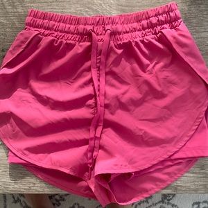 Life Saver Shorts in Sugar Plum